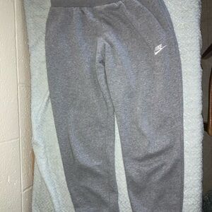 Nike Kids Gray Joggers